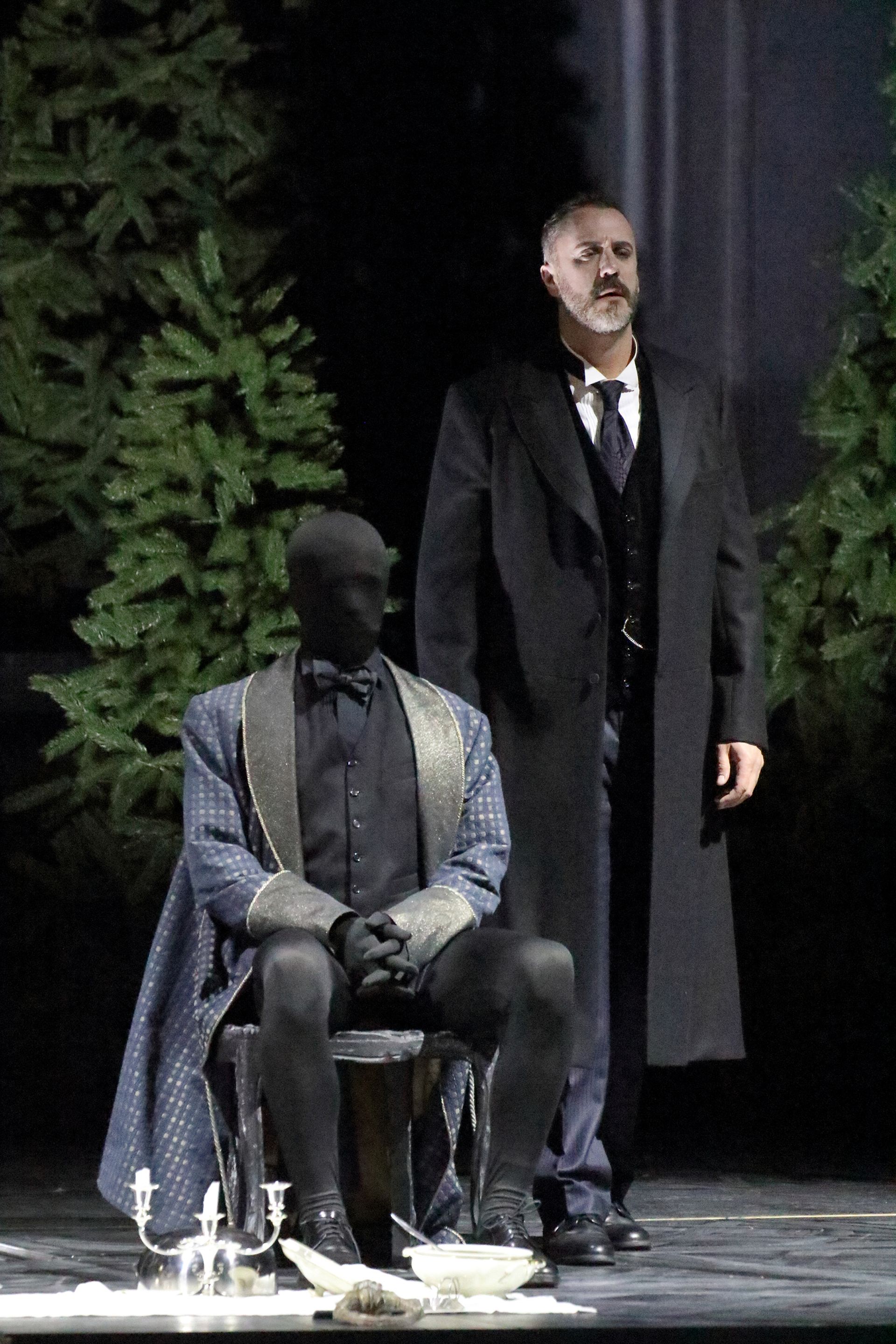 Stücke Bayerische Staatsoper