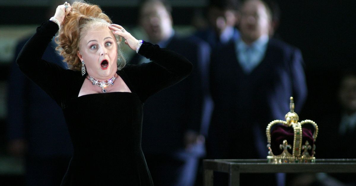 productions Bayerische Staatsoper