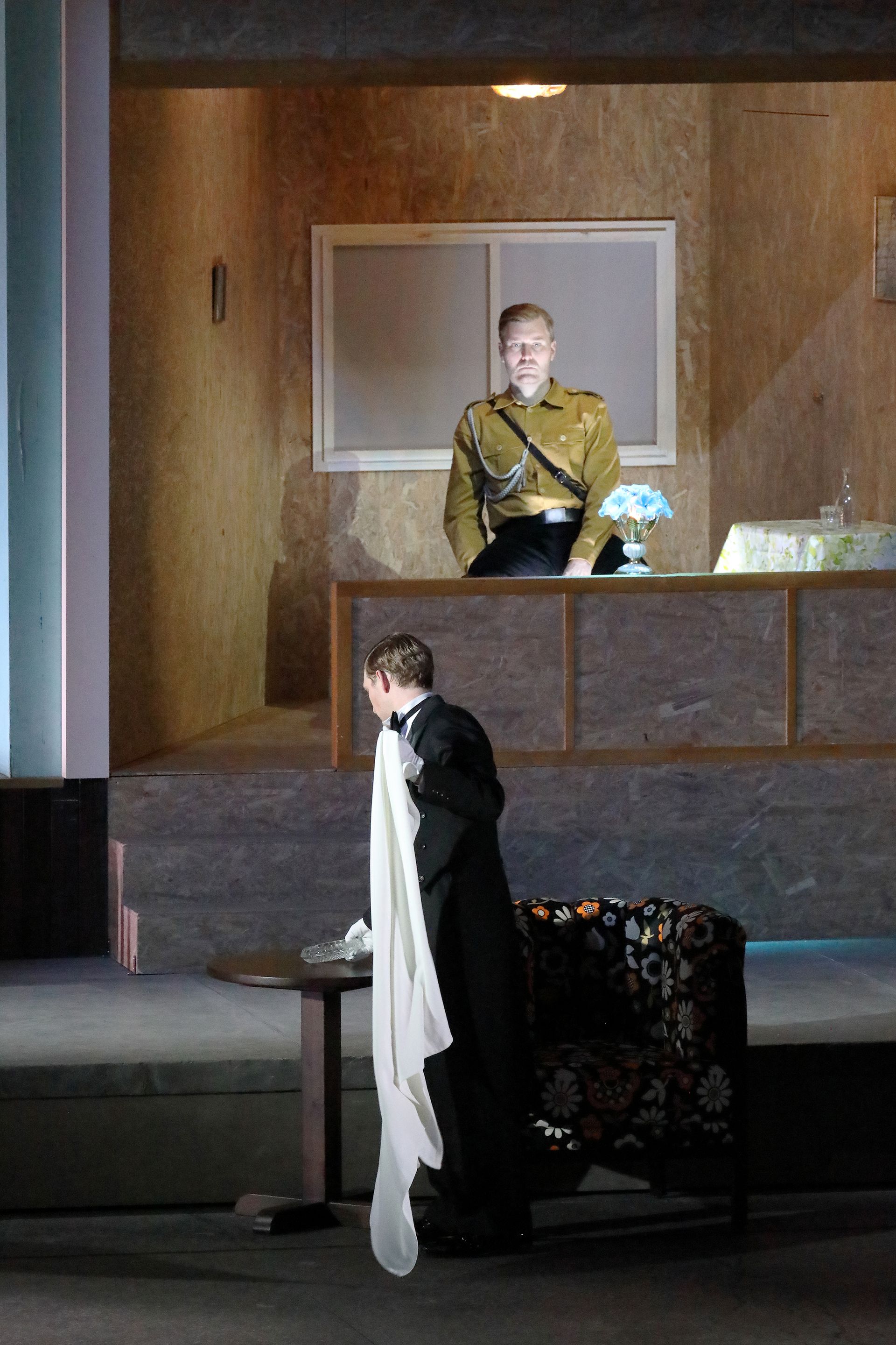 Stücke Bayerische Staatsoper