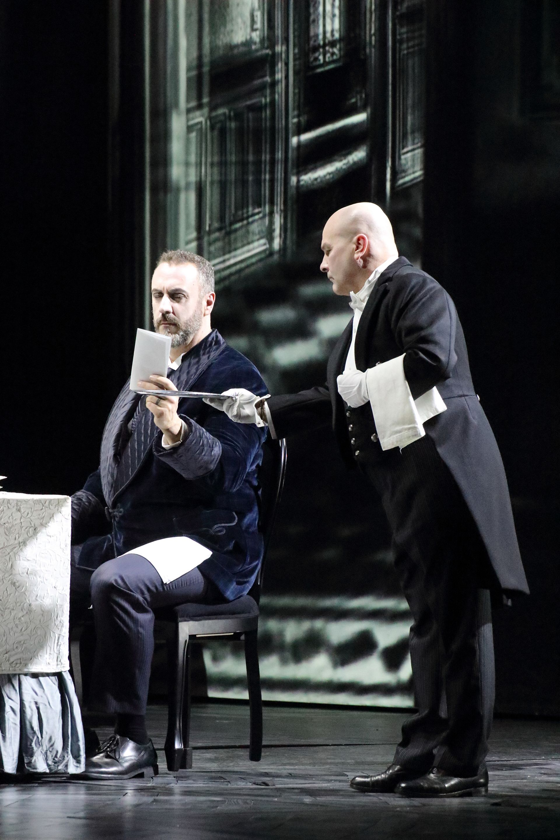 Stücke Bayerische Staatsoper