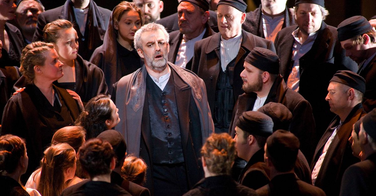 NABUCCO Bayerische Staatsoper