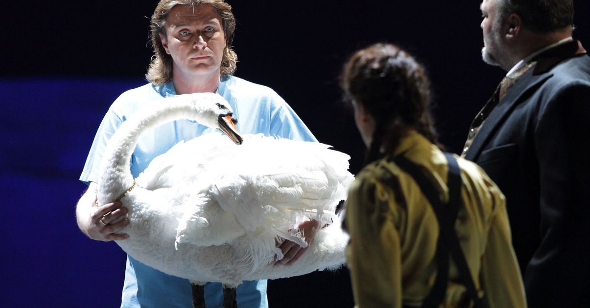 Stücke Bayerische Staatsoper