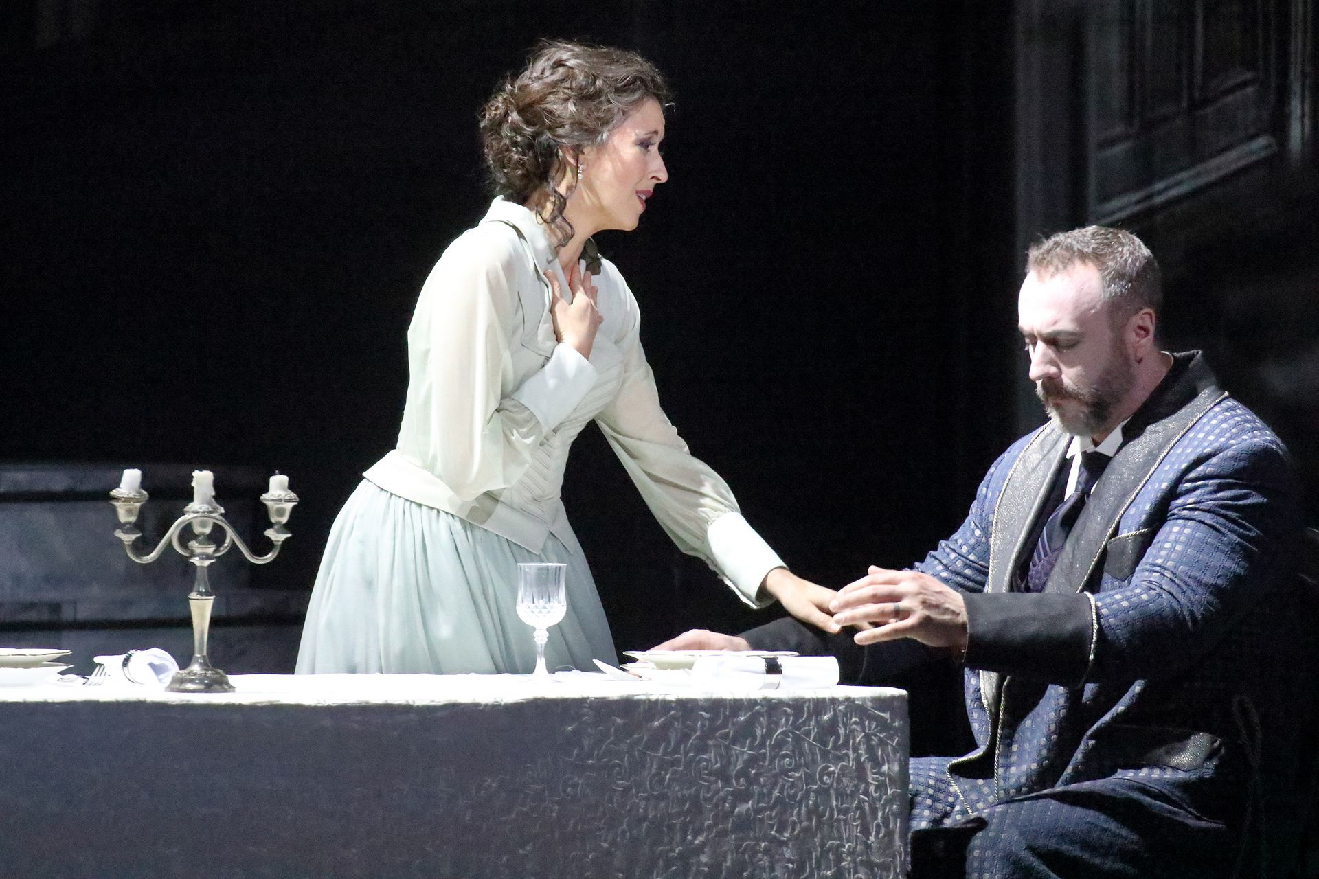 Stücke Bayerische Staatsoper