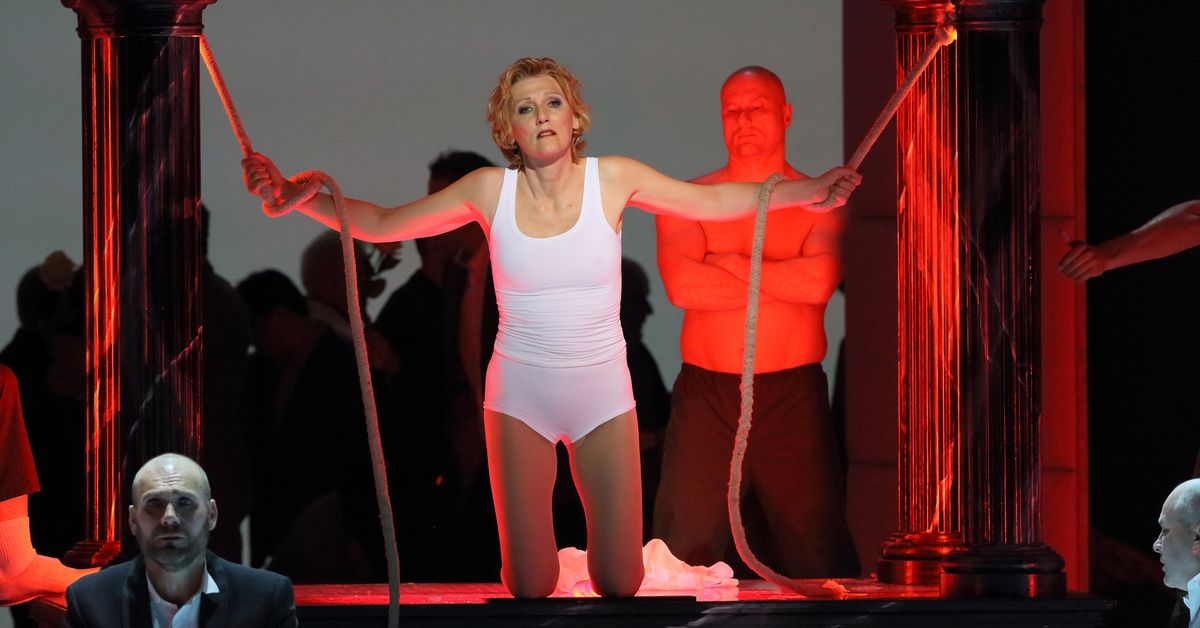 Stücke Bayerische Staatsoper