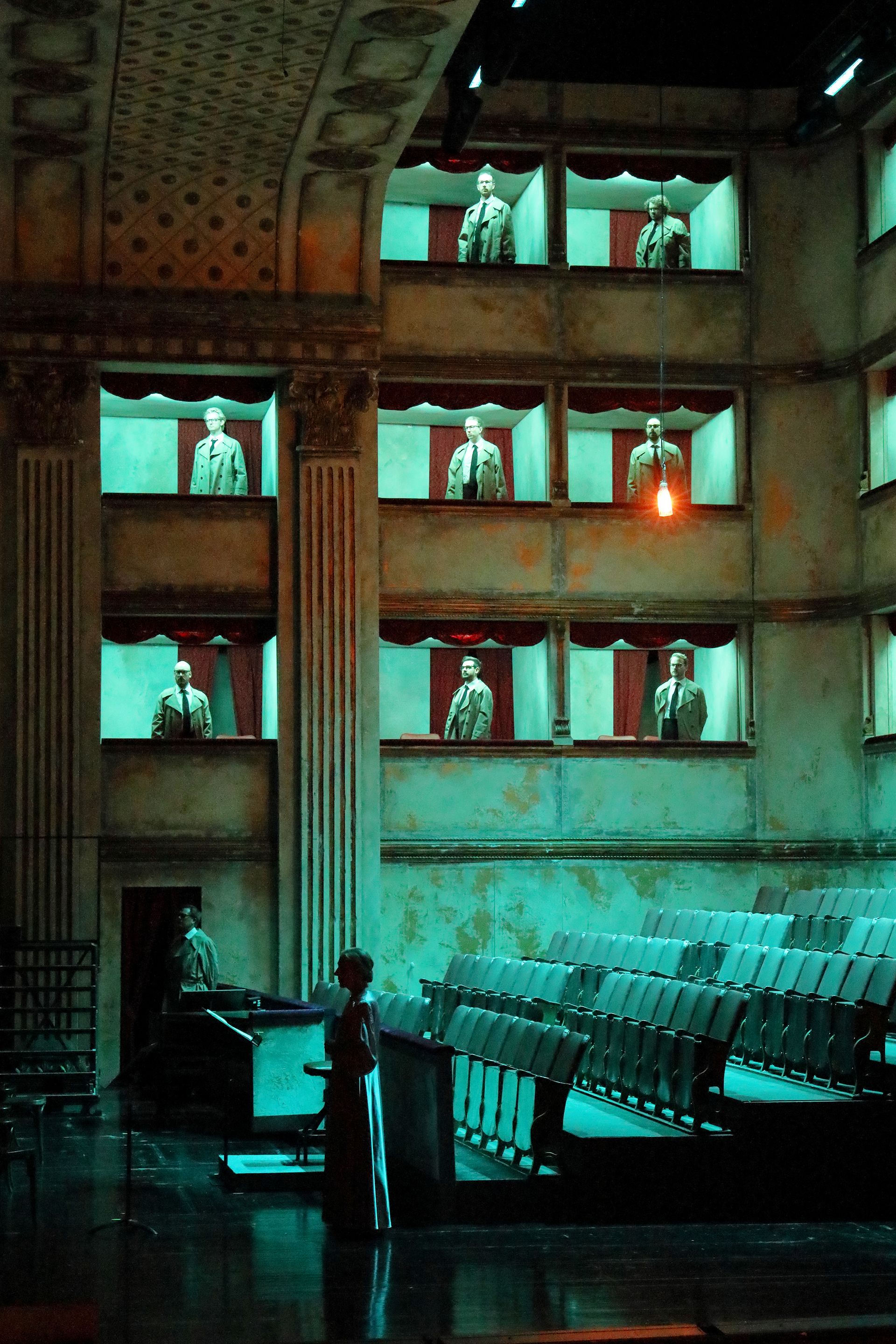 productions Bayerische Staatsoper