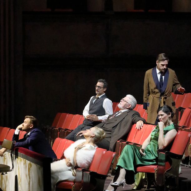 Capriccio Bayerische Staatsoper