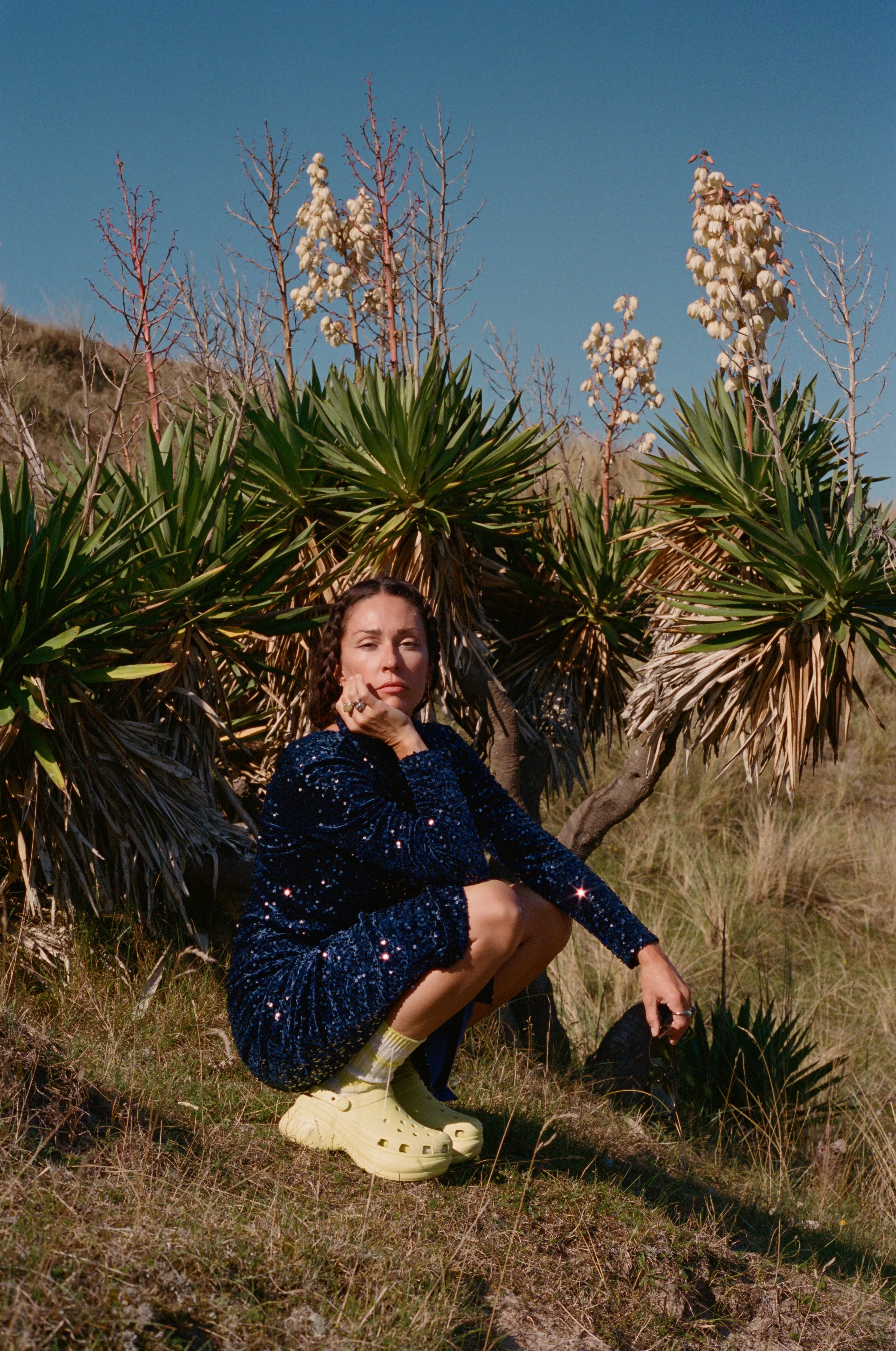 Marion Motin im Interview