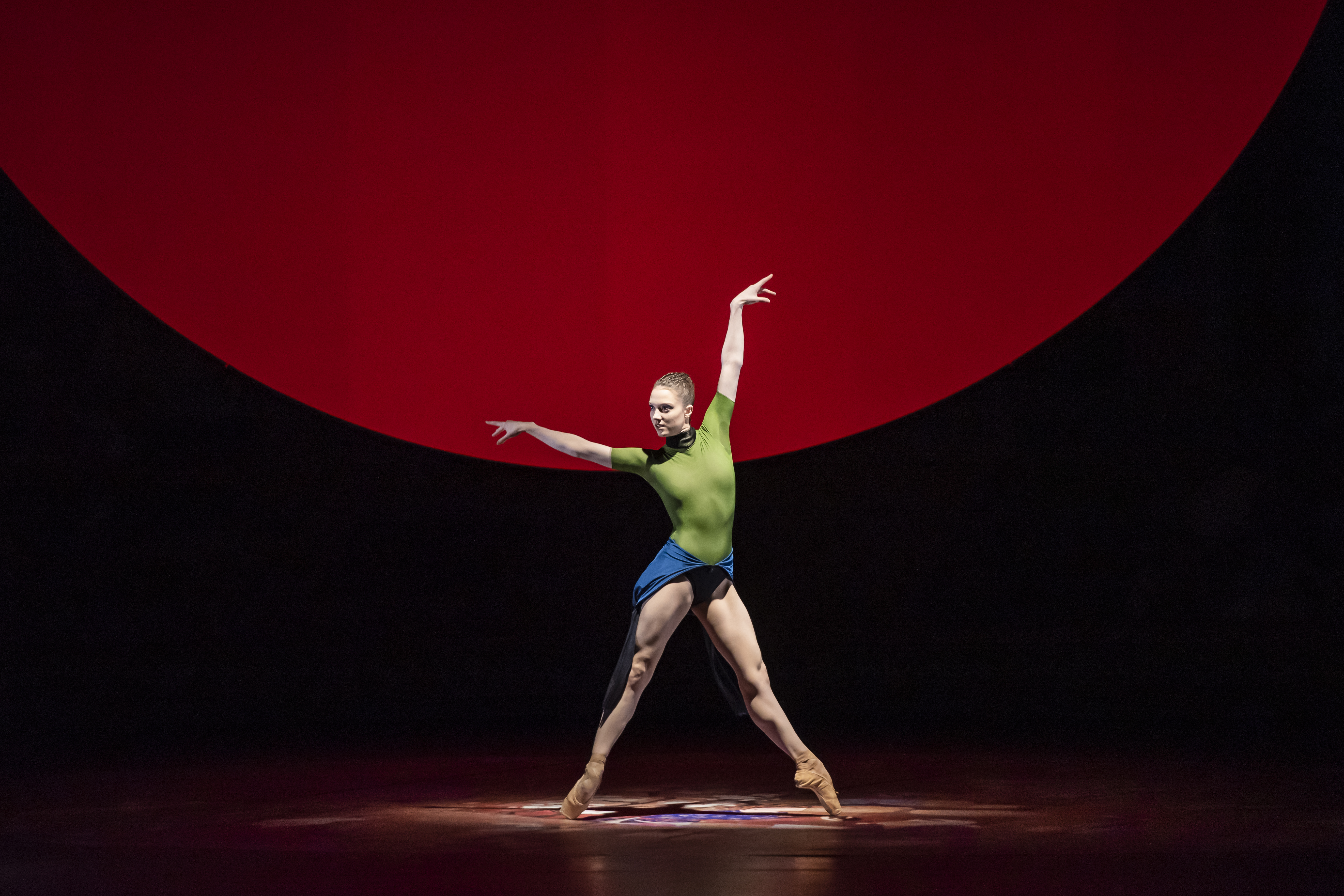 SUNYATA/PORTRAIT WAYNE MCGREGOR c) S. Gherciu