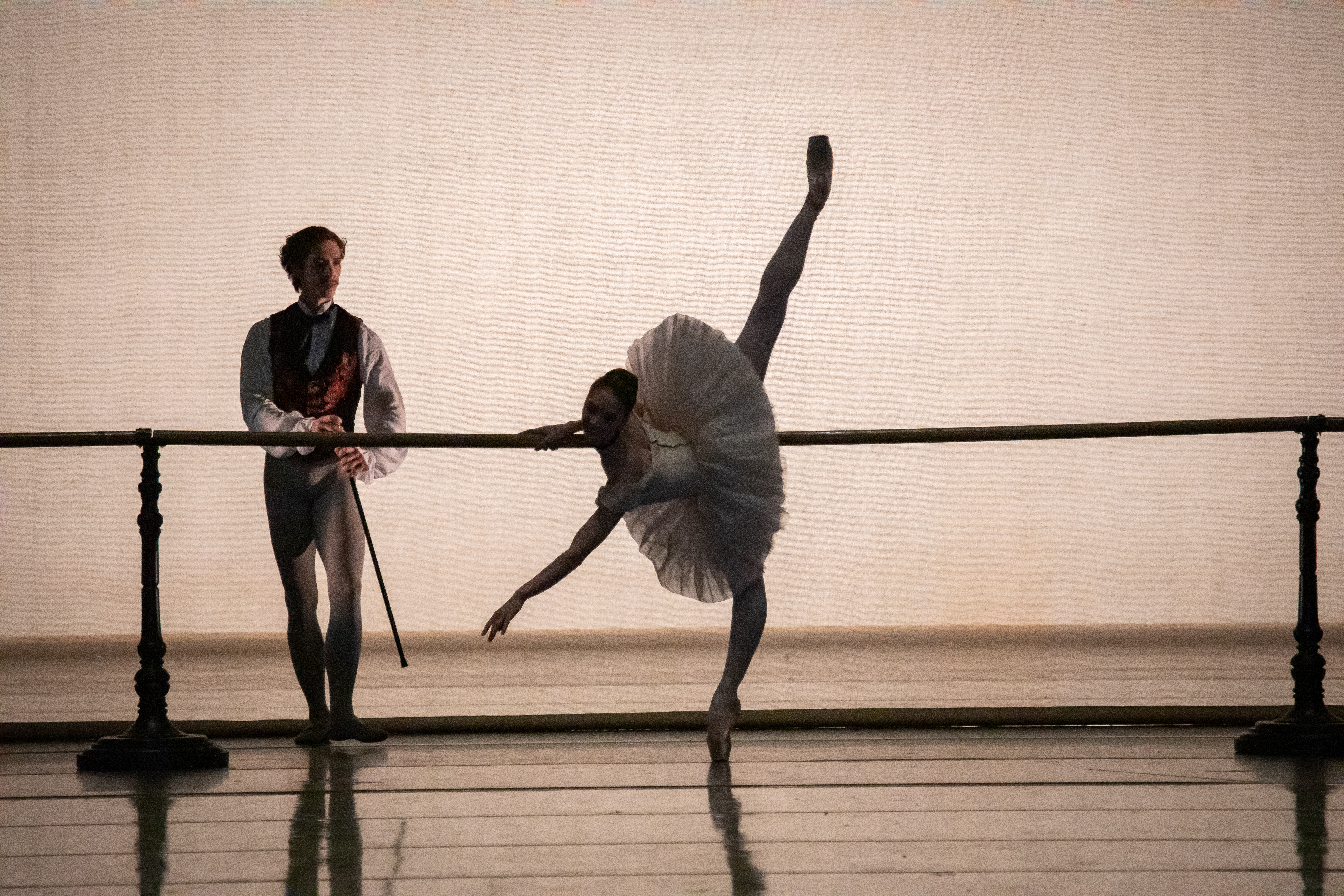 Louise in THE NUTCRACKER c) K. Lotter