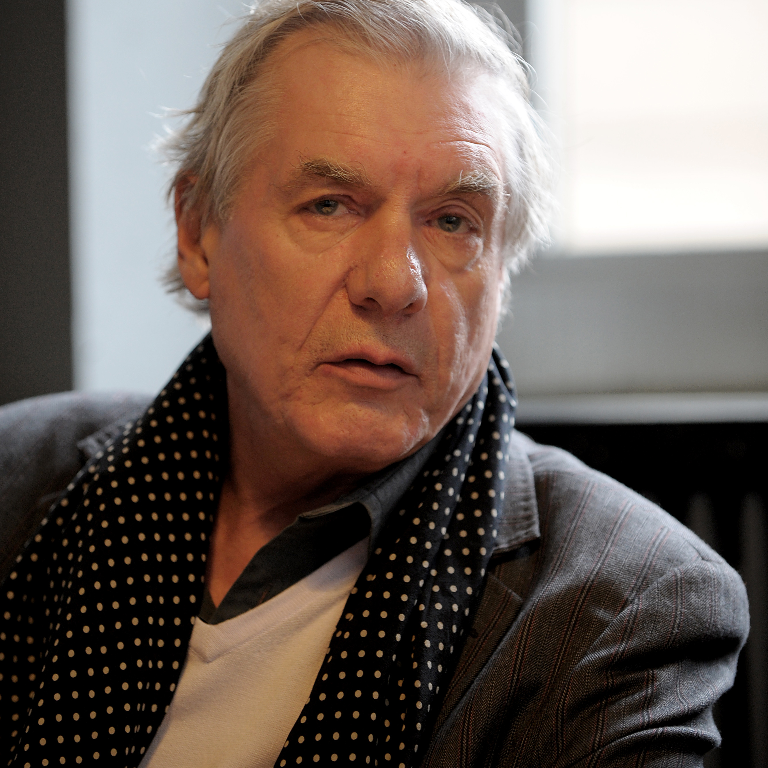 Hans Neuenfels (Foto: Monika Rittershaus) 
