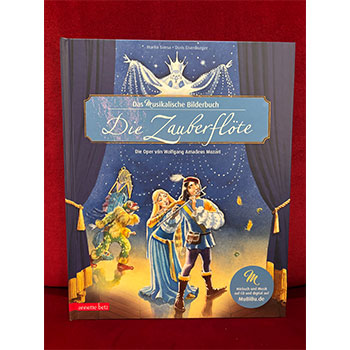 Die Zauberflöte (Bücher / Hefte)