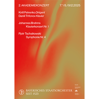 2. Akademiekonzert 2025-26 A1 (Plakat)