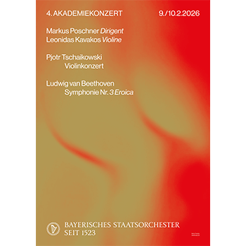 4. Akademiekonzert 2025-26 A0 (Plakat)