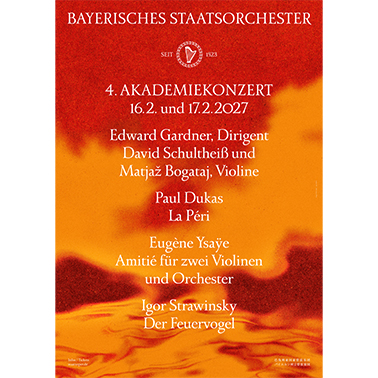4. Akademiekonzert 2026-27 A1 (Plakat)