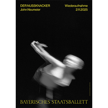 Der Nussknacker 2025-26 A1 (Plakat)