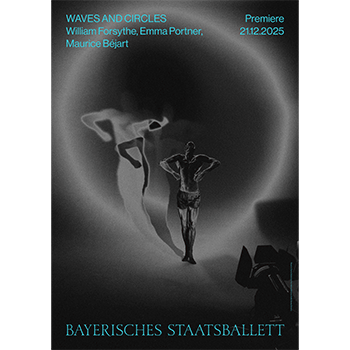 Waves and Circles 2025-26 A1 (Plakat)
