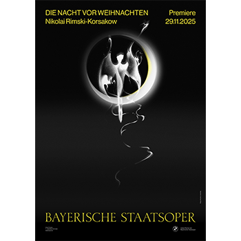 Die Nacht vor Weihnachten 2025-26 A0 (Plakat)