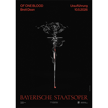 Of One Blood 2025-26 A0 (Plakat)