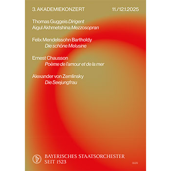 3. Akademiekonzert 2023-24 A1 (Plakat)