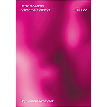 Herzkammern 22-23 A1 (Plakat)