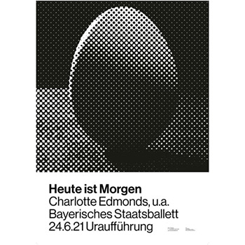 Heute ist Morgen 2020/21 A1 (Plakat)