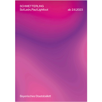 Schmetterling A1 (Plakat)