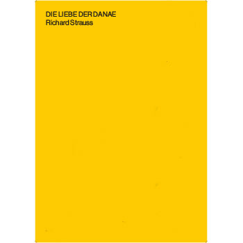 Die Liebe der Danae (Programm)