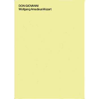 Don Giovanni (Programm 2025)