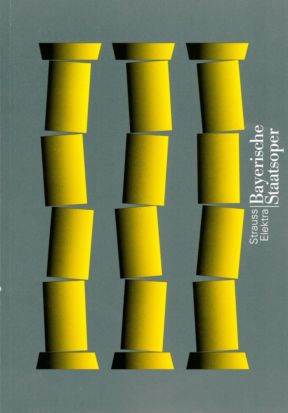 ELEKTRA - Bayerische Staatsoper
