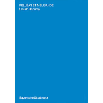 Pelléas et Mélisande (Programm)