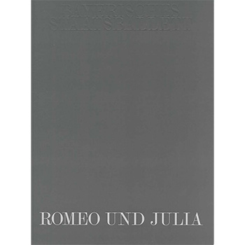 Romeo und Julia  (Programm)                                                     