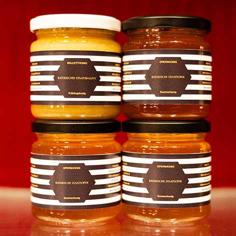 Balletthonig Frühling (Merchandise)