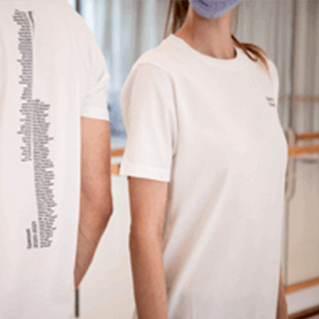 T-Shirt 30 Jahre Bayerisches Staatsballett (Merchandise)