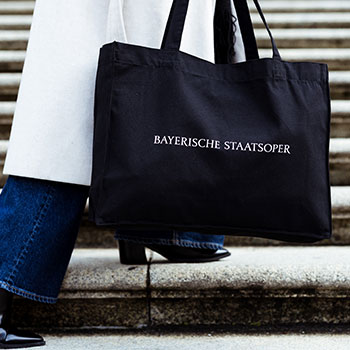 Wendbare Tragetasche (Merchandise)
