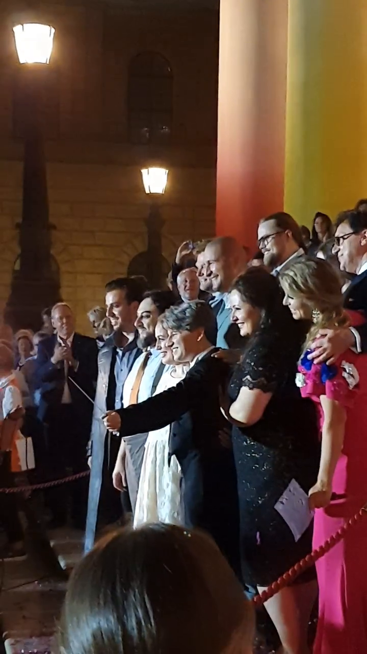 Oper für alle - Bayerische Staatsoper