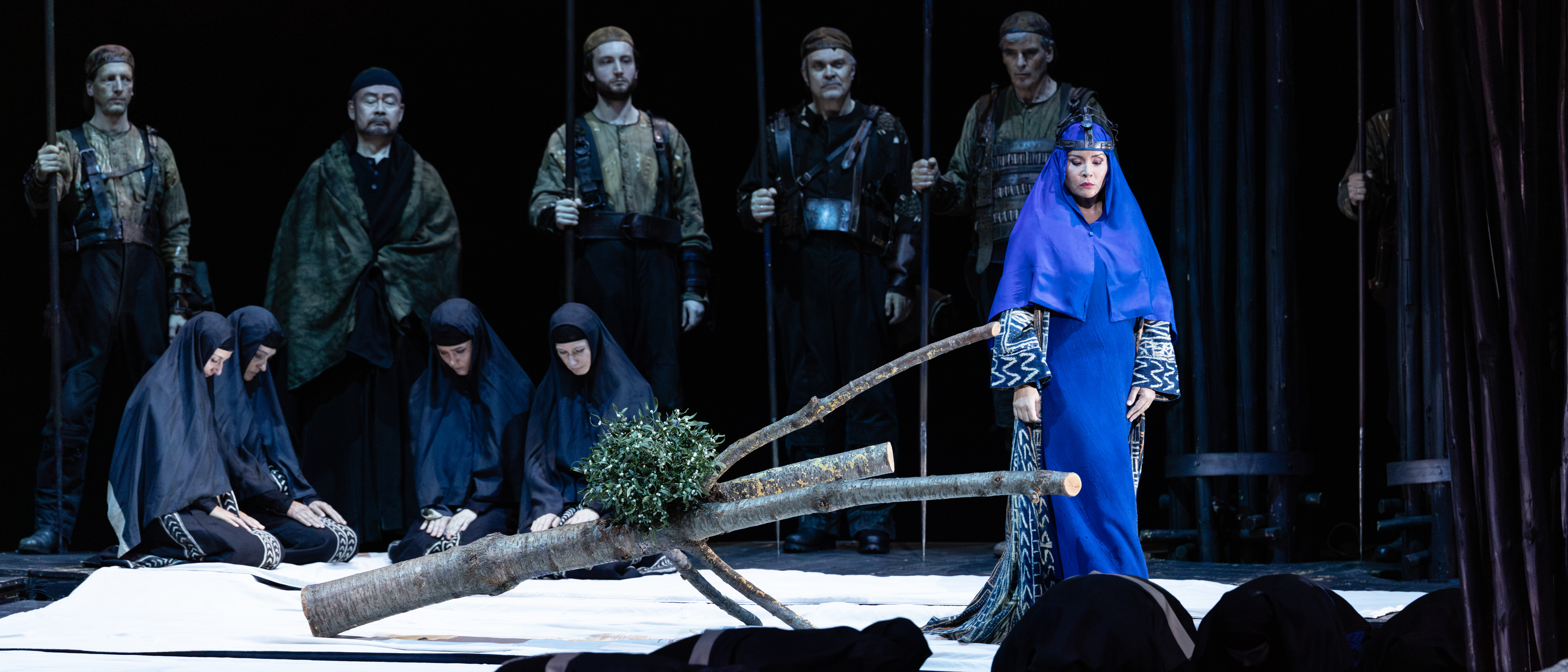 Norma — Bayerische Staatsoper 2026
