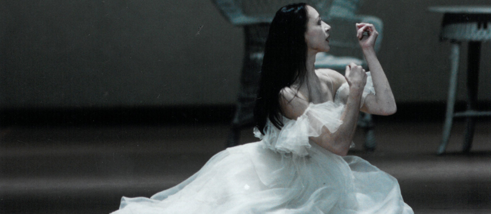 Judith Turos as Marguerite, 1999