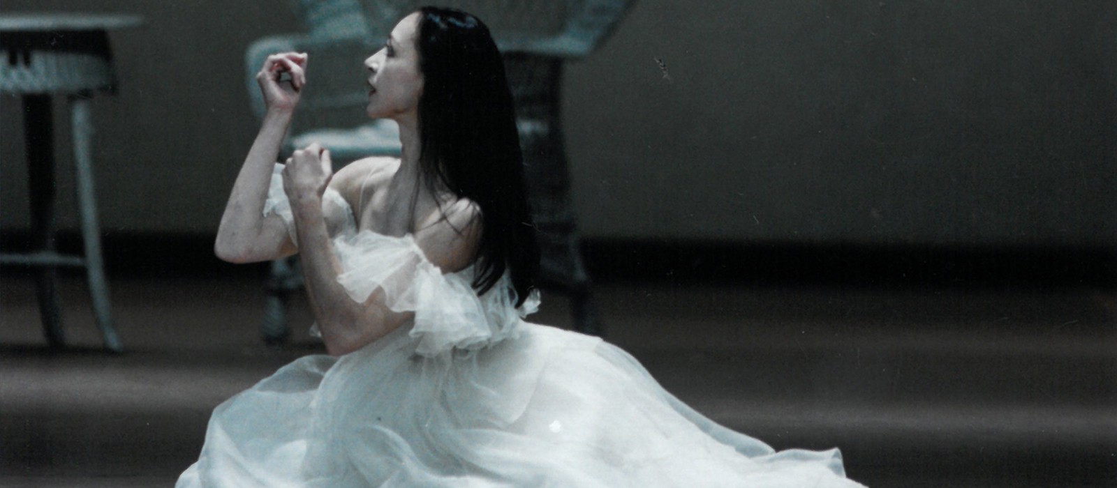 Judith Turos als Marguerite, 1999